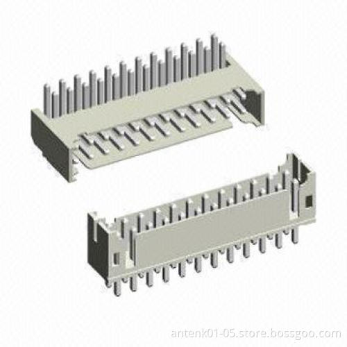 2.0mm Wire to Board Connectors, Come in PHD Version
